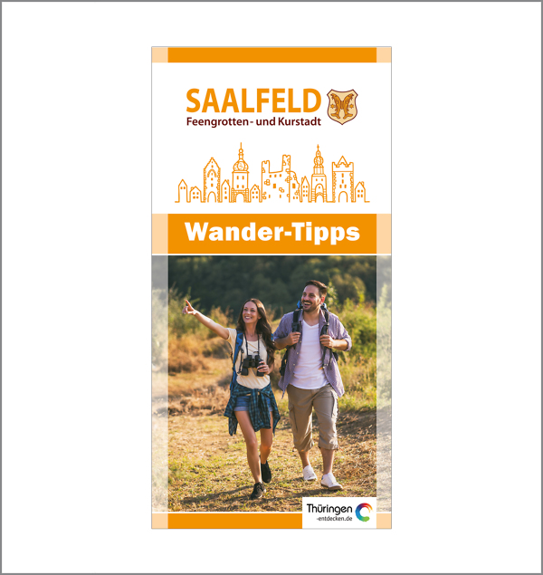 Wander-Tipps Saalfeld