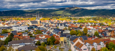 Saalfeld entdecken