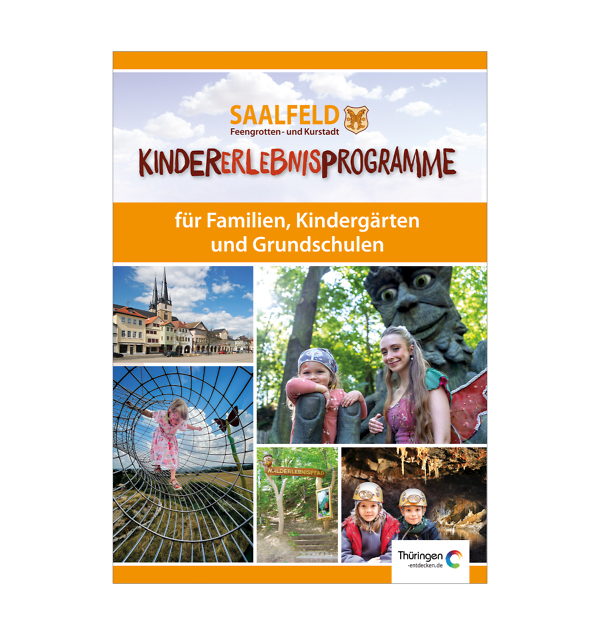 Angebote für Kindergruppen 