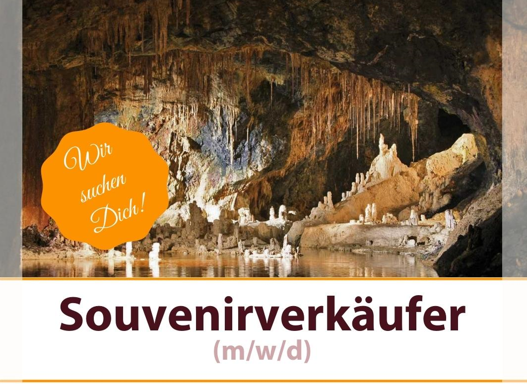 Souvenirverkäufer (m/w/d)
