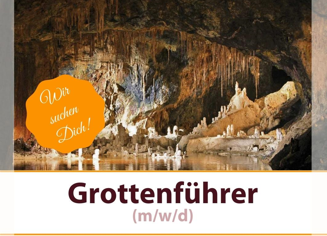 Grottenführer (m/w/d)
