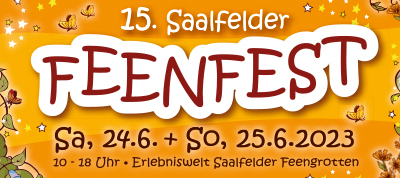 15. Saalfelder Feenfest