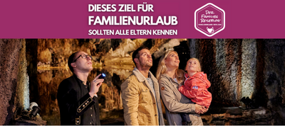Familienurlaub in Saalfeld