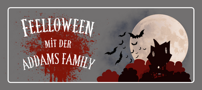 Gruselspaß im Feengrottenpark