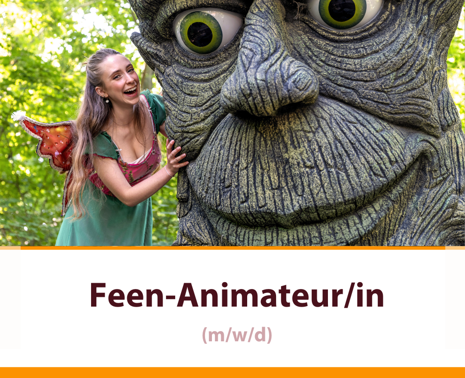 Animateur/in (m/w/d)