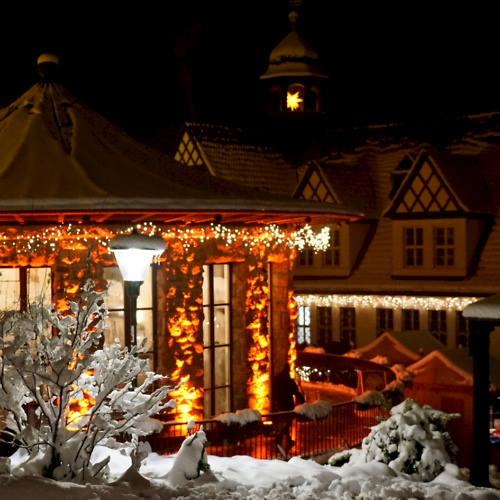 Dezember: SAALFELDER GROTTENADVENT