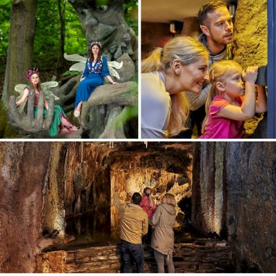 Kombiticket Erlebniswelt