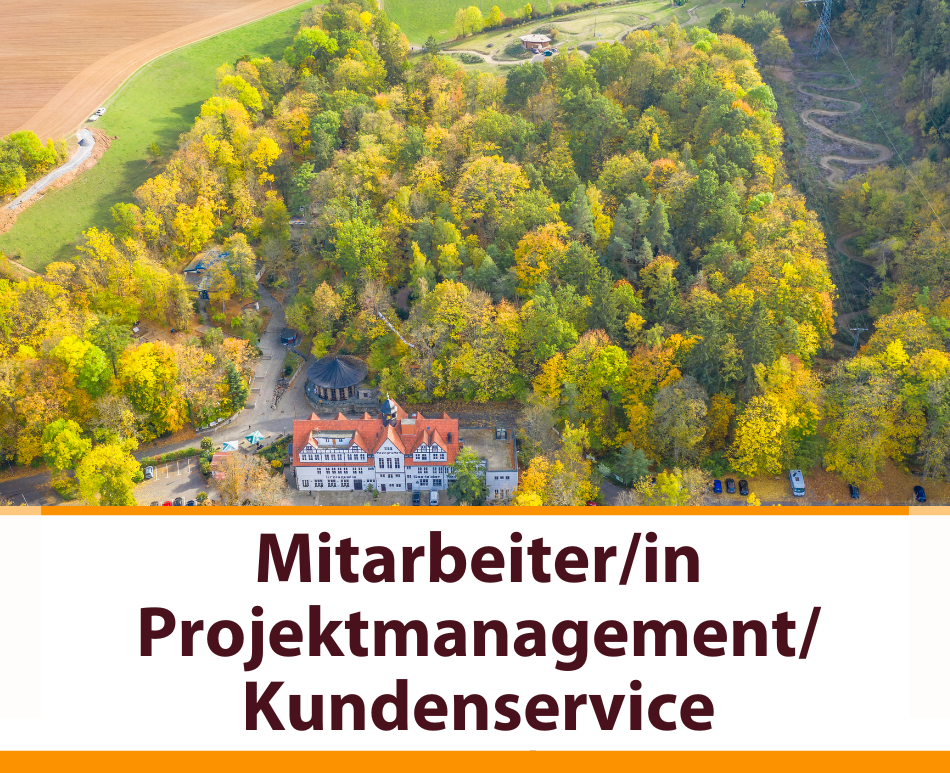 Projektmanagement/ Kundenservice (m/w/d)