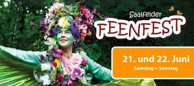 17. Saalfelder Feenfest