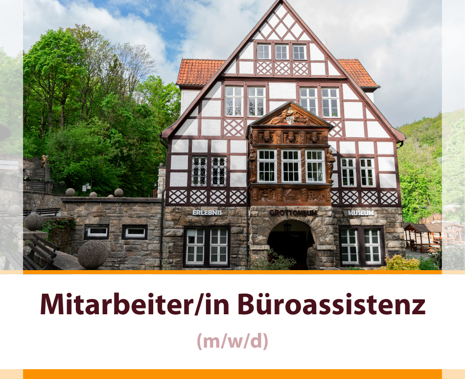 Mitarbeiter/in Büroassistenz